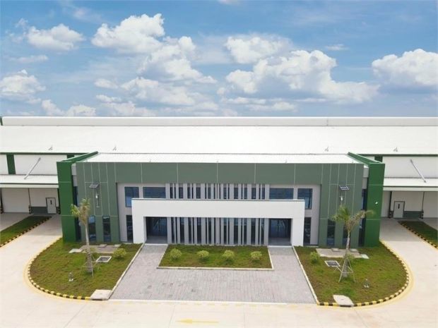 Cho thuê xưởng tại khu công nghiệp long an - xưởng mới, dt 7098985