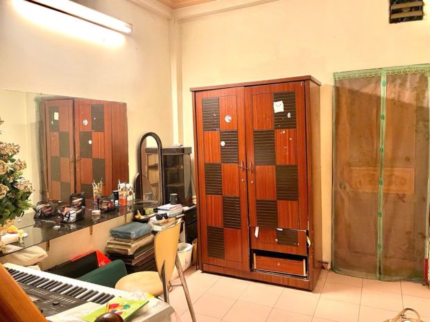 Nhà quận 10 hoà hảo ngang 4,3m dài 12m trệt lững lầu btct 7099133