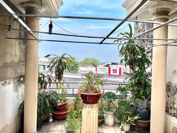 Nhà quận 10 hoà hảo ngang 4,3m dài 12m trệt lững lầu btct 7099134