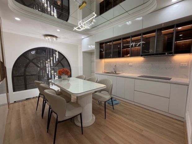 Bán nhà nguyễn xiển, thanh xuân, lô góc 6t tm, ô tô, 42m2, 7099357