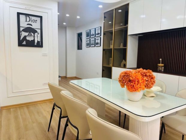 Bán nhà nguyễn xiển, thanh xuân, lô góc 6t tm, ô tô, 42m2, 7099358