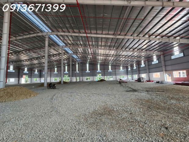 Cho thuê nhà xưởng 1.500m² cụm công nghiệp tân uyên bình 7099566