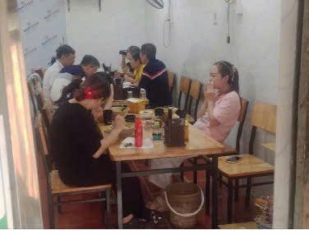 Chính chủ cần sang nhượng lại cửa hàng - 74 định công - 7099586