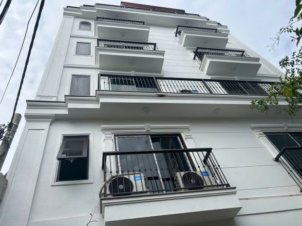 Cho thuê căn hộ ccmn mới  full nội thất tại long biên, hà 7099650