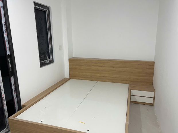 Cho thuê căn hộ ccmn mới  full nội thất tại long biên, hà 7099651