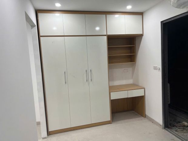 Cho thuê căn hộ ccmn mới  full nội thất tại long biên, hà 7099653