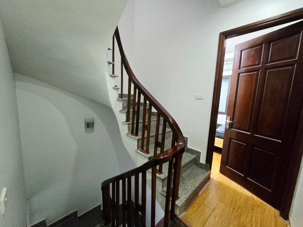 Mặt ngõ thông kinh doanh -phố lạc long quân  35m 5t nhà 7099772