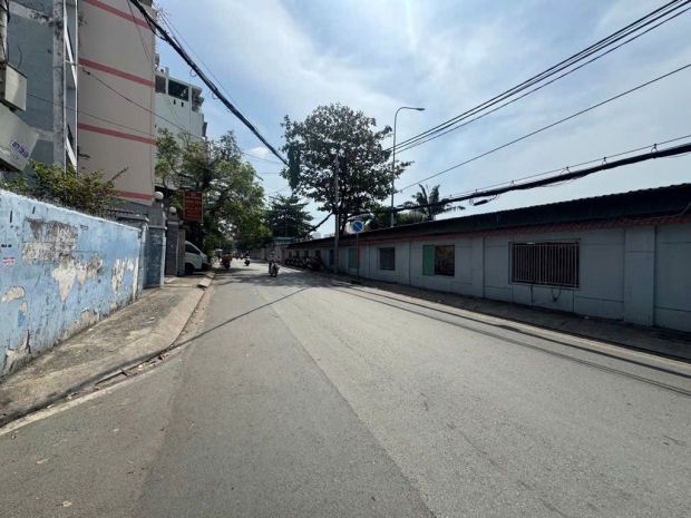 Bán đất tặng nhà ngay bến xe miền đông, đinh bộ lĩnh, bình 7099780