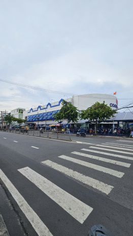 Bán nhà ngộp quận 6 , gần 400m2 , ngang 11m , nở hậu
20m 7099822