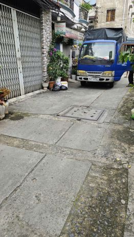 Bán nhà ngộp quận 6 , gần 400m2 , ngang 11m , nở hậu
20m 7099823