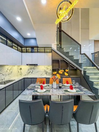 Bán nhà phố mới hoàn công  full nội thất  dọn vào ở ngay 7099876