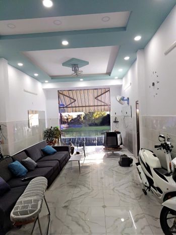 Bán nhà diện tích to hơn 100m2 xe hơi tới cửa, cách quận 5 7100169