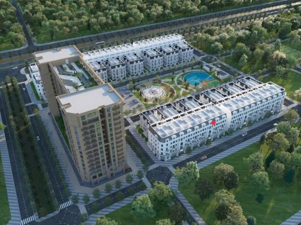 Chính chủ bán lô đất số lk 02-07 thuộc khu đô thị 7100182