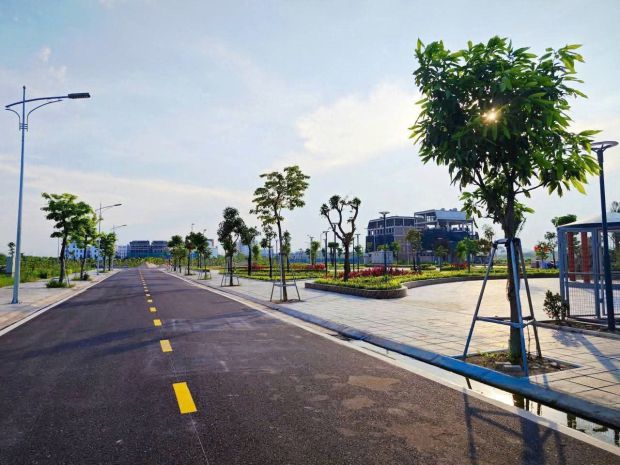 Chính chủ bán lô đất số lk 02-07 thuộc khu đô thị 7100184