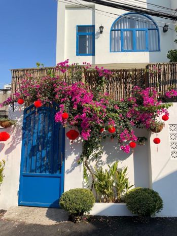 Nhà đẹp 2 tầng hxh đặng văn bi bình thọ thủ đức dt 48 m2 7100196