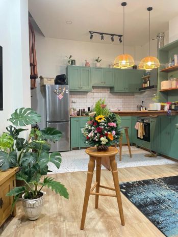 Nhà đẹp 2 tầng hxh đặng văn bi bình thọ thủ đức dt 48 m2 7100199