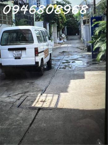 Nhà 4 tầng hxh đường số 27 p.hiệp bình chánh tp.thủ đức, dt 7100226