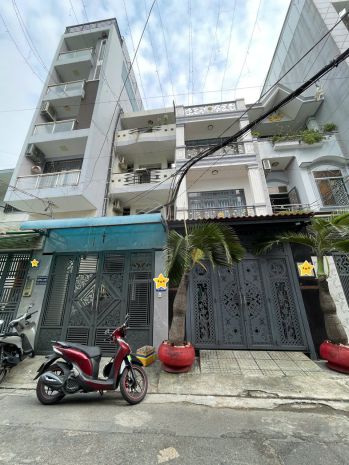 Bán nhà 4x25m, 4 tầng, 5pn  lê sát, tân quý, gần tân hương 7100368