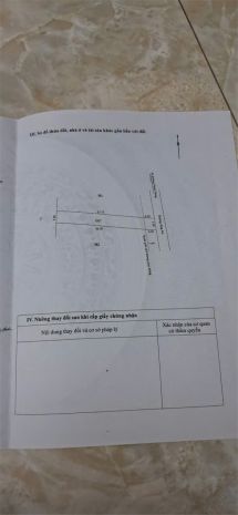 Đất đẹp  giá đầu tư  - cần bán lô đất hẻm phạm hùng xã tân 7100398