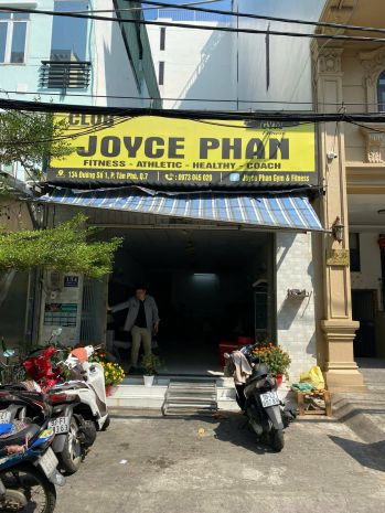 Bán nhà quận 7 đường số 1 p. tân phú dt 5x23m, cấp 4,giá 21 7100595