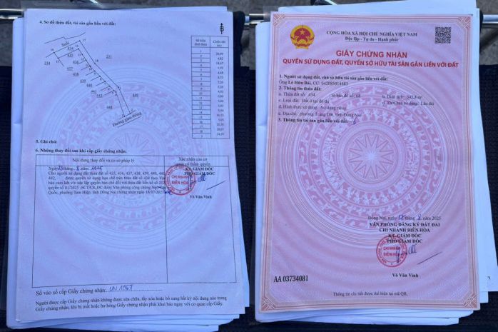 Bán nhà mới trảng dài  vào ở ngay, đón tết an lành - chỉ 7100615