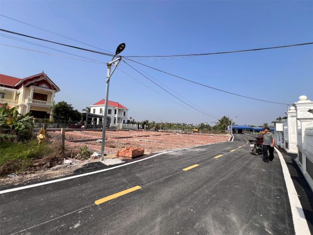 Lô f0 ngõ 100 tư thuỷ 402 hoà nghĩa  đường nhựa 56m 7100664