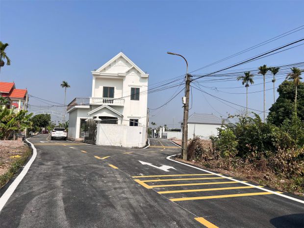 Lô f0 ngõ 100 tư thuỷ 402 hoà nghĩa  đường nhựa 56m 7100666