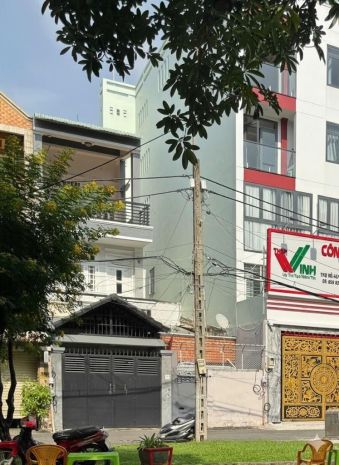 **bán nhà hxh 8m nguyễn đình khơi, phường 4, tân bình 7100765