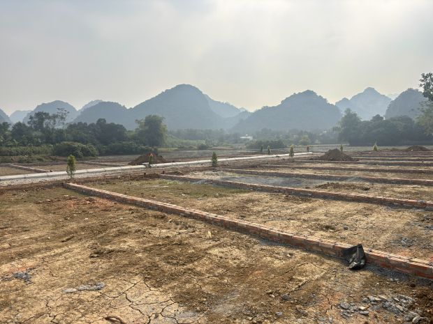 Những lô đất cuối cùng  tại trung tâm an bình chỉ 195 7100822