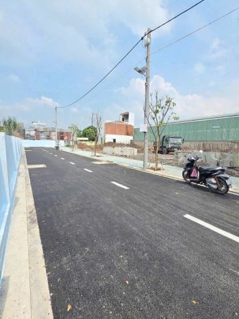 Đất nền phân lô tl29 ngay ubnn phường thạnh lộc, quận 12 7100880