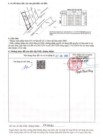 Đất nền phân lô tl29 ngay ubnn phường thạnh lộc, quận 12 7100881