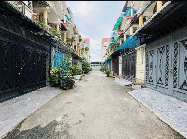 Bán nhà khu dân cư vạn xuân, thạnh xuân 24, quận 12 7100925