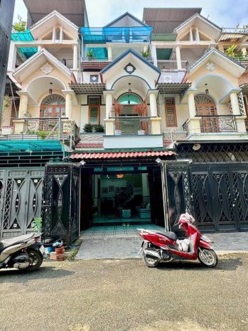 Bán nhà khu dân cư vạn xuân, thạnh xuân 24, quận 12 7100926