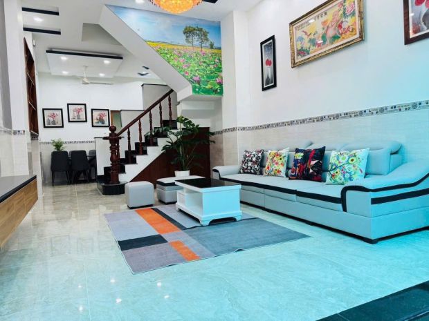 Bán nhà khu dân cư vạn xuân, thạnh xuân 24, quận 12 7100927