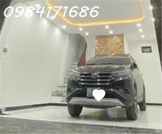 Siêu phẩm - nhà đẹp thanh trì mới xây 44m² - 6 tầng - thang 7100970