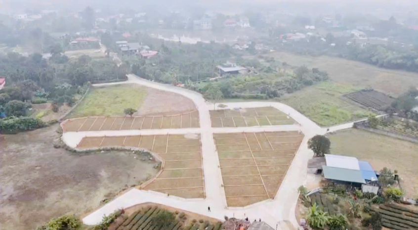 Đầu tư f0  đất nền lõi kcn  nghỉ dưỡng lạc thủy  hòa bình 7100982