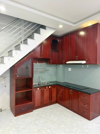 Nhà 5 tầng hẻm 330 âu dương lân p. chánh hưng. giá 2,98tỷ 7100989