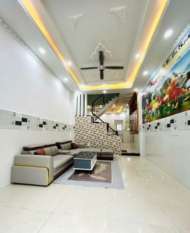 Bán nhà phố có sân vườn, gara ô tô thạnh xuân 22 quận 12 7101008