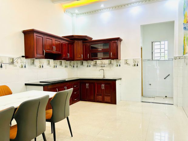 Bán nhà phố có sân vườn, gara ô tô thạnh xuân 22 quận 12 7101009