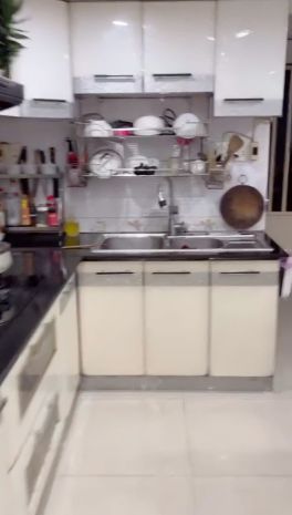 Nhà mới 4 tầng hxh tới nhà hưng phú p10q8 full nội thất cao 7101033