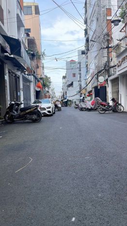 Bán nhà đẹp  nguyễn đình chiểu, quận 3  khu hai chiều, 7101393