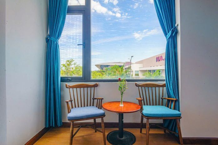 Khách sạn mặt tiền 2 tháng 9 trung tâm hải châu 112.5m2 giá 7101940