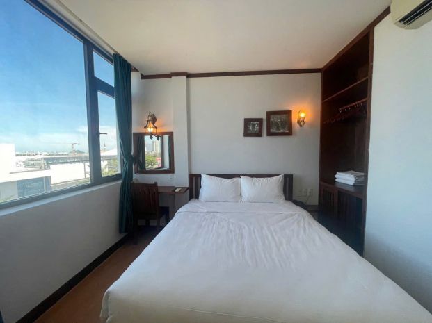 Khách sạn mặt tiền 2 tháng 9 trung tâm hải châu 112.5m2 giá 7101941