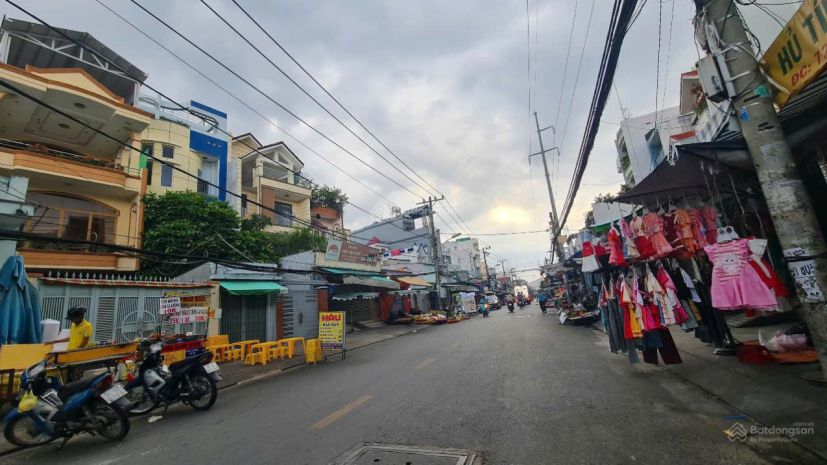 Bán nhà cho thuê chdv, 5 tầng 5x20m, bùi minh trực, quận 7101975