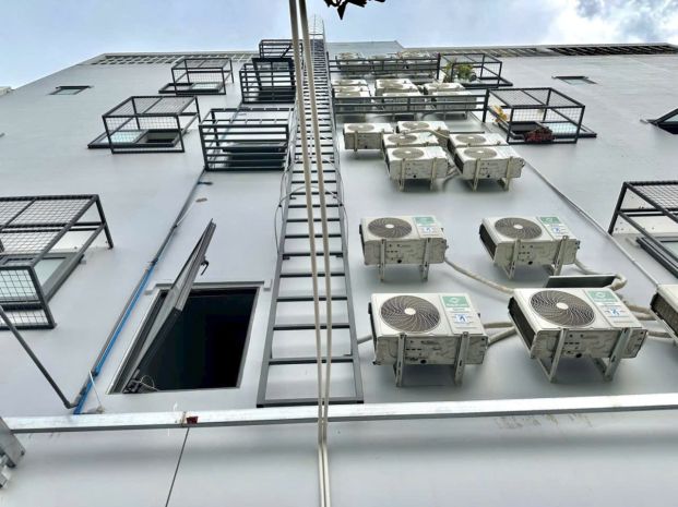 Bán chdv hồ văn long ngay ngã tư gò mây hẻm 7m 220m2-dòng 7102025