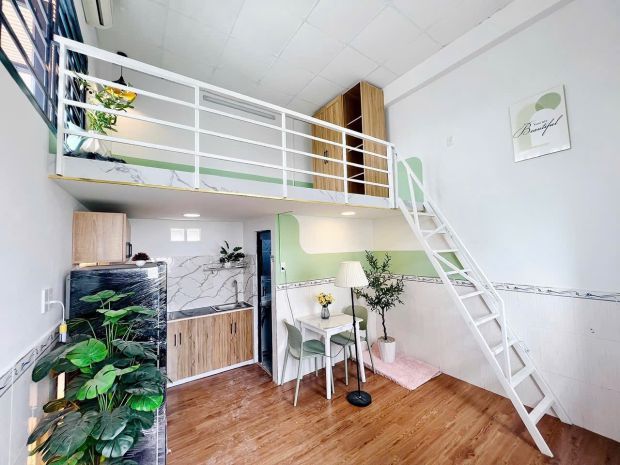 Bán chdv bình thành  ngay chợ hẻm 6m xe tải 140m2-dòng tiền 7102040