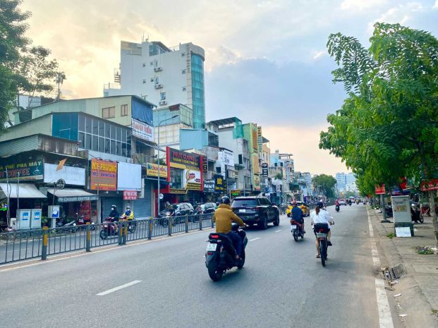 Hiếm * mặt tiền kinh doanh lý thái tổ q3, ngay ngã bảy, 7102050