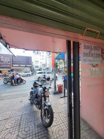 Hiếm * mặt tiền kinh doanh lý thái tổ q3, ngay ngã bảy, 7102052