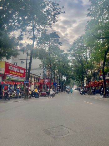 Bán nhà trịnh đình cửu, hoàng mai, phân lô, vỉa hè, ô tô 7102284