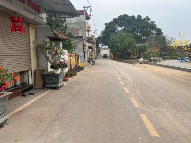 Cc gửi bán 81m² đất đoài khê  đan phượng 7102326